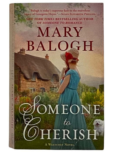 Someone to Cherish (The Westcott Series)