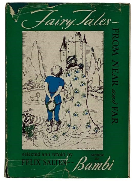 Fairy Tales from Near and Far