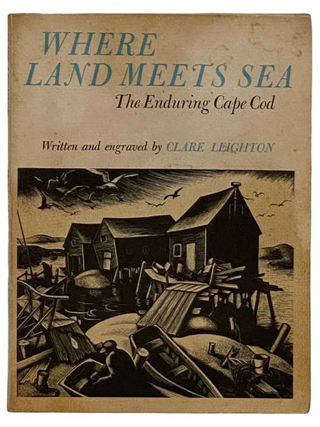 Where Land Meets Sea: The Enduring Cape Cod
