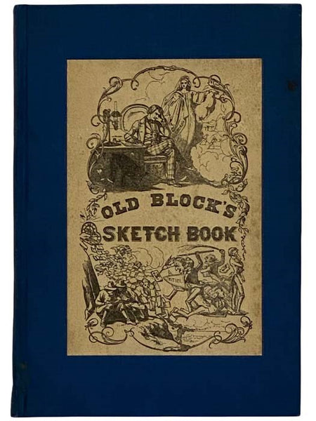 Old Block's Sketch Book [Sketchbook]