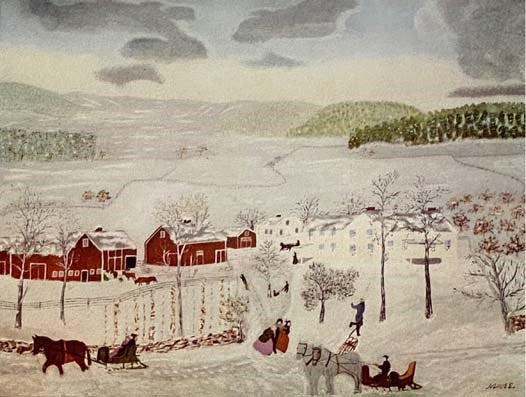 Grandma Moses: My Life's History
