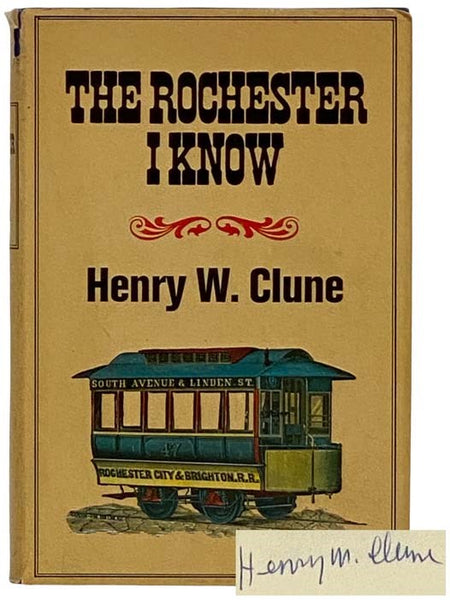 The Rochester I Know