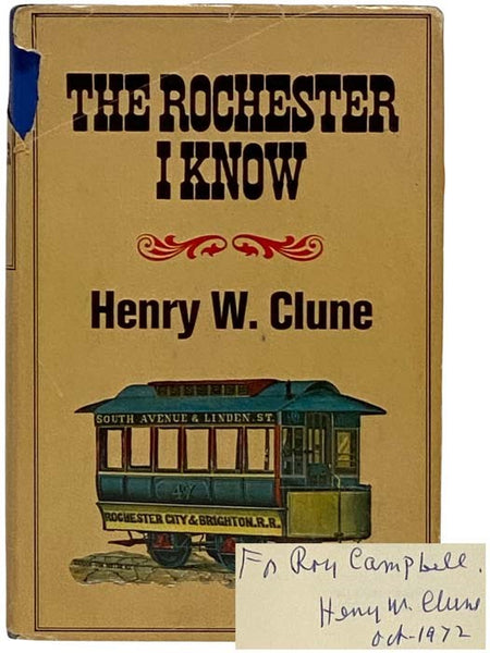 The Rochester I Know