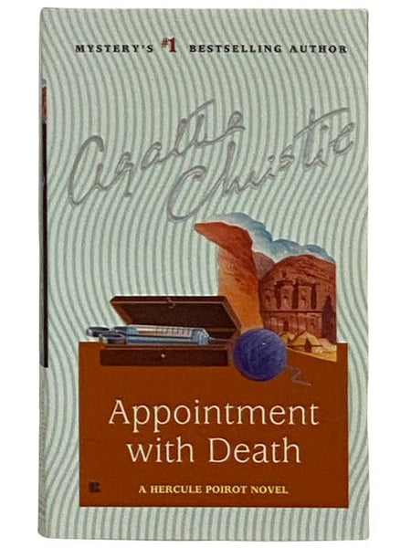 Appointment with Death: A Hercule Poirot Mystery (The Hercule Poirot Mystery Series Book 18)