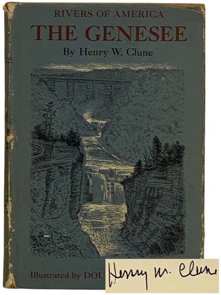 The Genesee (Rivers of America Series)