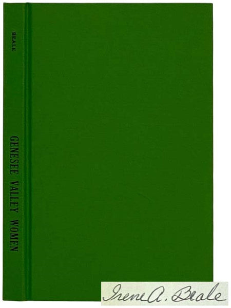 Genesee Valley Women: 1743-1985