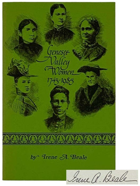 Genesee Valley Women: 1743-1985