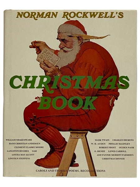 Norman Rockwell's Christmas Book