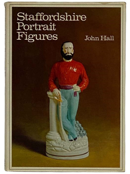Staffordshire Portrait Figures