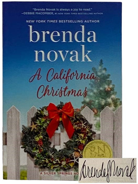A California Christmas