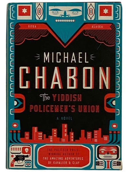 The Yiddish Policemen's Union: A Novel