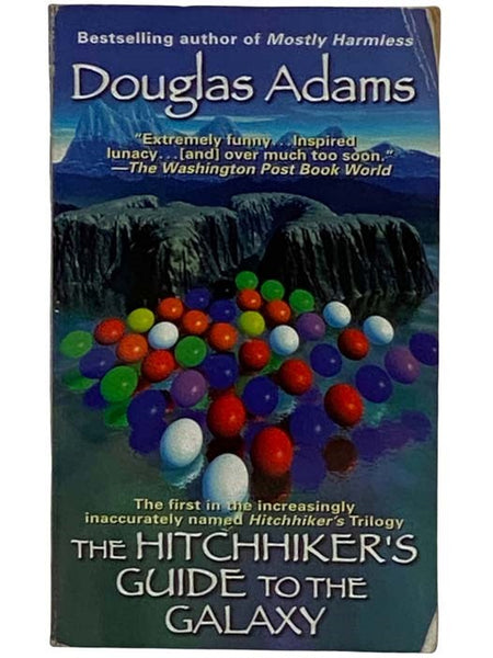 The Hitchhiker's Guide to the Galaxy