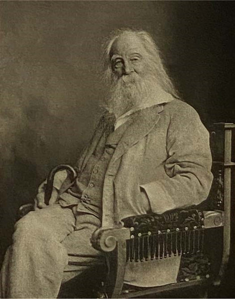 Leaves of Grass, with Autobiography