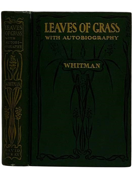 Leaves of Grass, with Autobiography