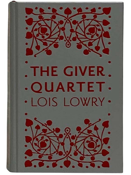 The Giver Quartet: The Giver; Gathering Blue; Messenger; Son