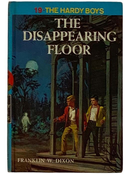 The Disappearing Floor (The Hardy Boys Mystery Stories Book 19)