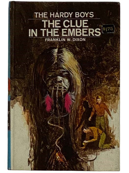 The Clue in the Embers (The Hardy Boys Mystery Stories Book 35)