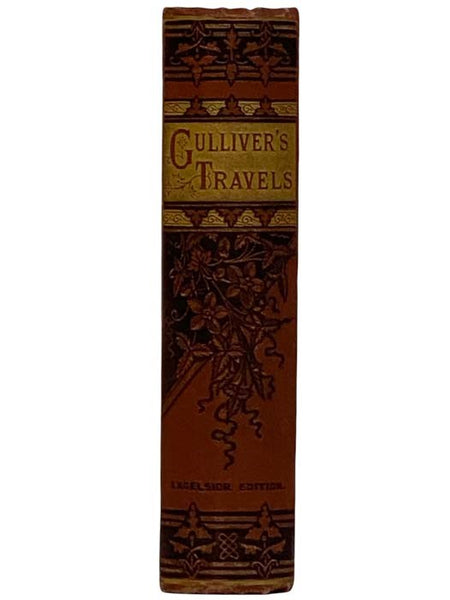 Travels into Several Remote Nations of the World. in Four Parts. with Copious Notes, and a Life of the Author. [with] The Travels and Surprising Adventures of Baron Munchausen [Gulliver's Travels] (Excelsior Edition)