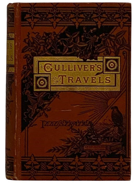 Travels into Several Remote Nations of the World. in Four Parts. with Copious Notes, and a Life of the Author. [with] The Travels and Surprising Adventures of Baron Munchausen [Gulliver's Travels] (Excelsior Edition)