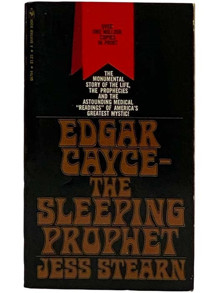 Edgar Cayce - The Sleeping Prophet (Q6764)