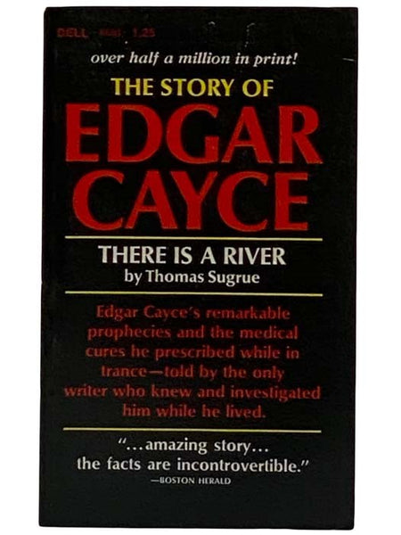 The Story of Edgar Cayce: There Is a River (8680)