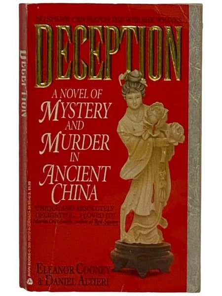 Deception: A Novel of Mystery and Murder in Ancient China
