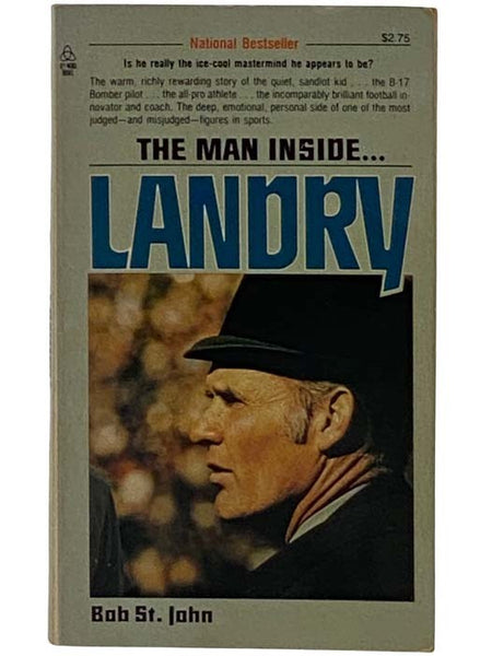 The Man Inside Landry