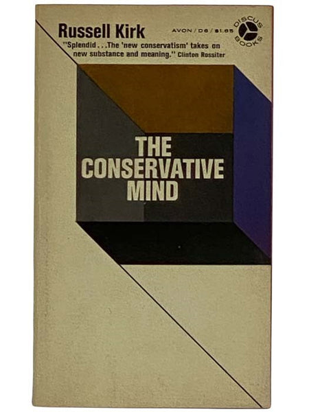 The Conservative Mind (Avon D6)
