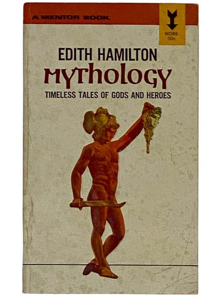 Mythology: Timeless Tales of Gods and Heroes (MD86)