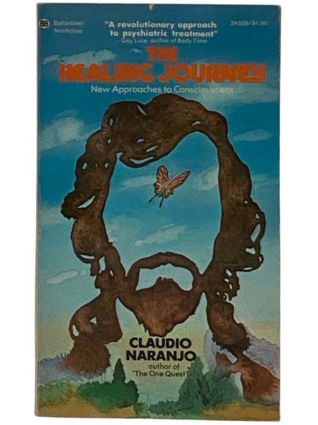 The Healing Journey: New Approaches to Consciousness (24328)