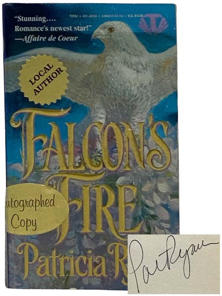 Falcon's Fire