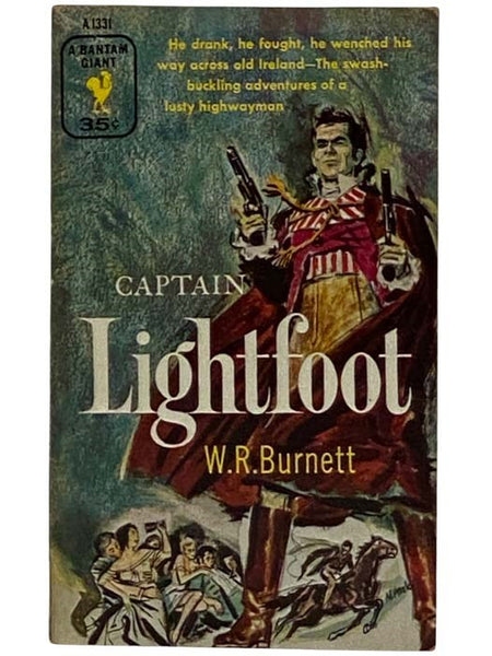 Captain Lightfoot (Bantam Giant A1331)