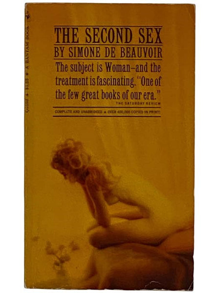 The Second Sex (Q3192)