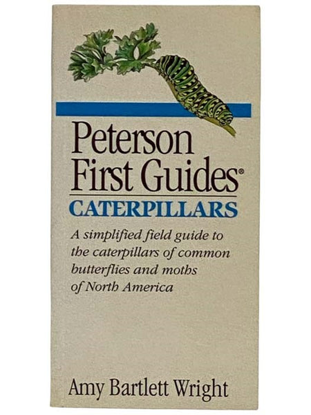 Peterson First Guide to Caterpillars of North America