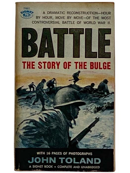 Battle: The Story of the Bulge (T1862)