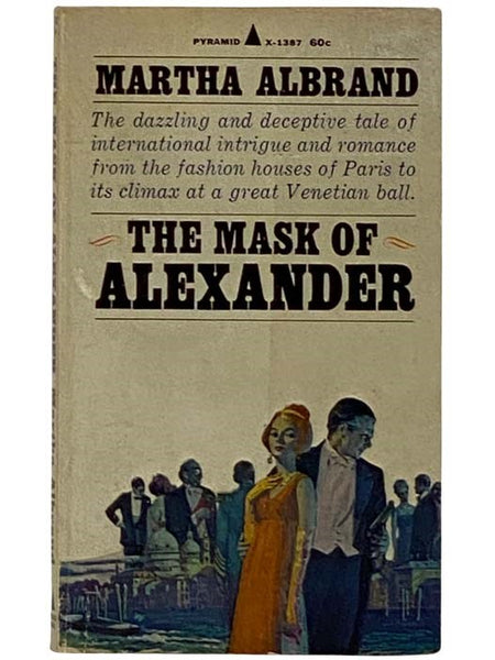The Mask of Alexander (X-1387)