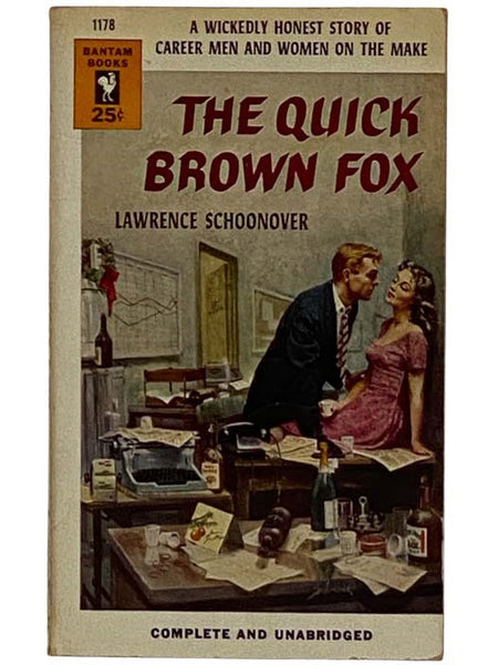 The Quick Brown Fox (Bantam 1178)