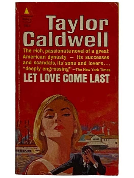Let Love Come Last (T-1144)