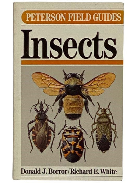 A Field Guide to Insects: America North of Mexico (Peterson Field Guides)