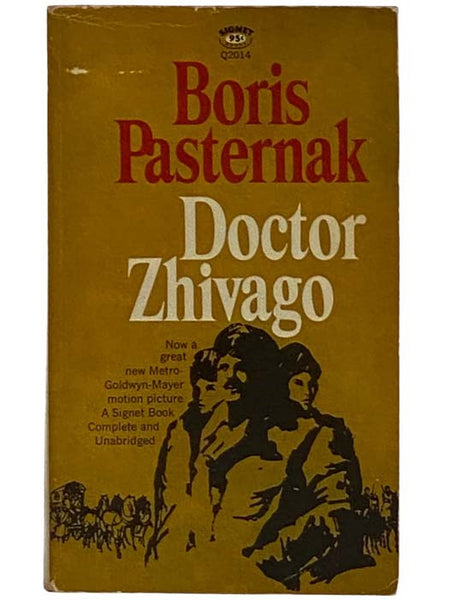 Doctor Zhivago (Q2014)
