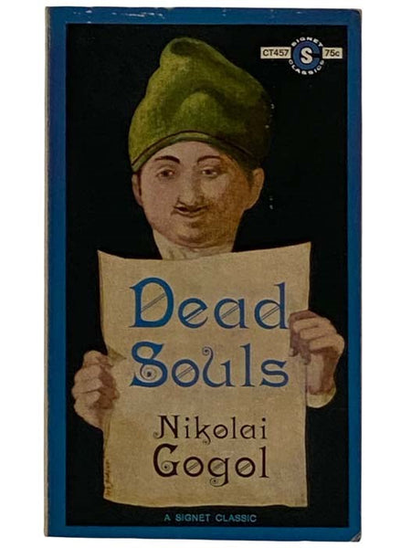 Dead Souls (Signet CT457)