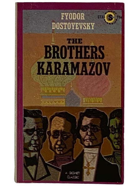 The Brothers Karamazov (Signet CT33)