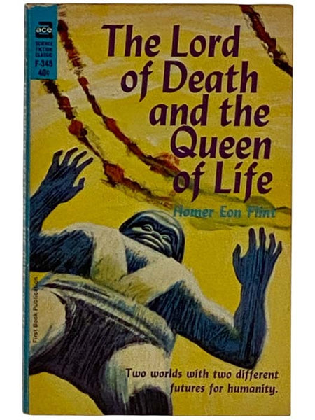 The Lord of Death and the Queen of Life (F-345)