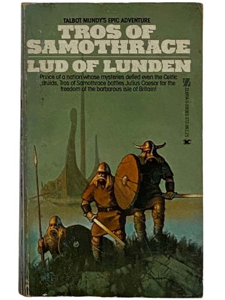 Lud of Lunden (Tros of Samothrace No. 1)