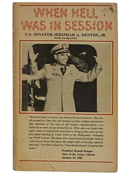 When Hell Was in Session