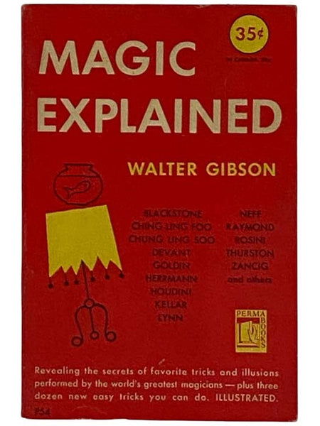 Magic Explained