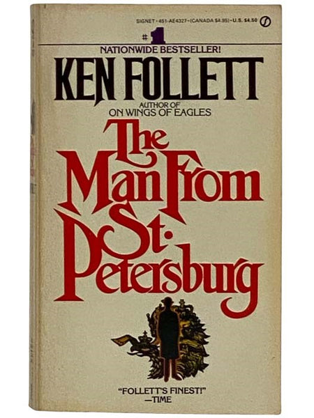The Man from St. Petersburg (AE4327)