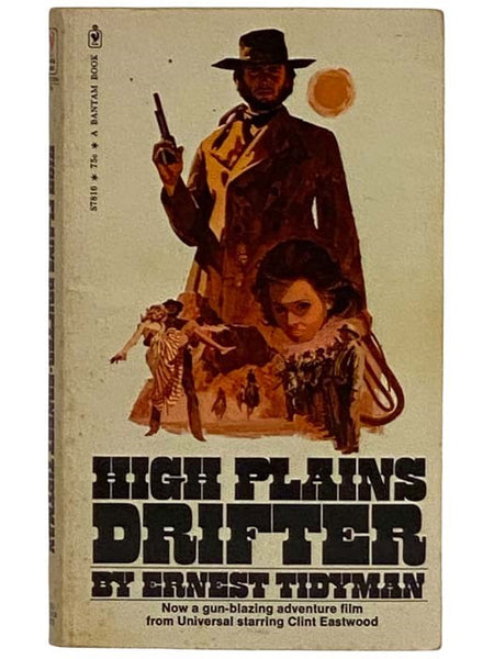 High Plains Drifter (S7816)