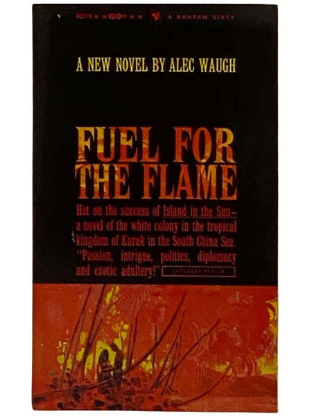 Fuel for the Flame (H2179)