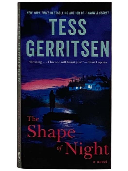 The Shape of Night: A Novel